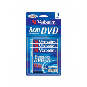   VERBATIM DVD-RW 2x 1.4Gb Slim Jewel [43593] 3