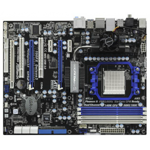   ASROCK 890FX Deluxe 3 (AMD890FX Socket AM3 PCI-Ex DDR3-1800 SATA2\3 RAID 8-ch Audio 1394 GLAN) ATX Retail