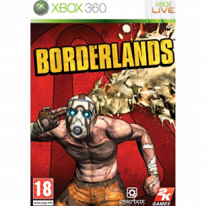   X-BOX360    Borderlands