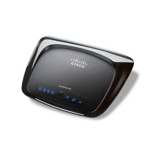   Linksys WRT120N-EE Wireless-N Home Router