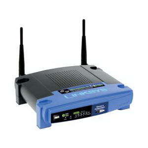 Wi-Fi  Linksys WRT54GL (4xLAN 100/ Wi-Fi 54/)