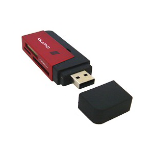  USB ALL in 1 QUMO [QR-S3] Samurai