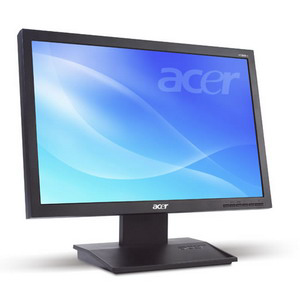  TFT 19"  Acer  V193WEOb, Black {1440x900, 250, 50000:1, 5ms, 160h/160v} [ET.CV3WE.E20]