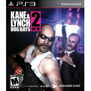   PS3    Kane & Lynch: Dog Days Special Edition