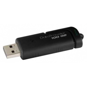 USB2.0 Flash Drive 8Gb Kingston Data traveler (DT100G2/8Gb)