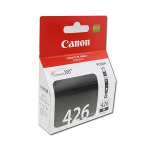 Картридж Canon CLI-426BK black