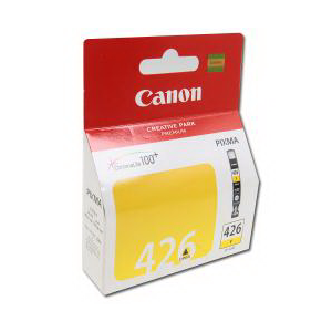 Картридж Canon CLI-426Y yellow 