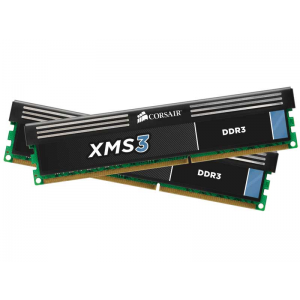   DDR3 1600 8Gb (2 x 4Gb) (PC3-12800) Corsair CMX8GX3M2A1600C9