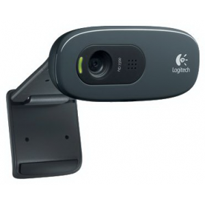 Веб-камера Logitech C270 RTL (960-000636)