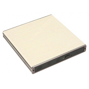   DVD-RW 3Q Cayman Slim (3QODD-T108-JW08), USB 2.0, White (Retail)