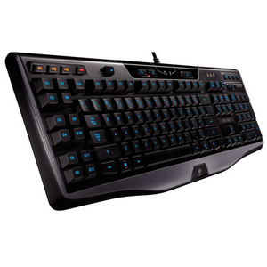  Logitech G110 Keyboard (920-002240) RTL