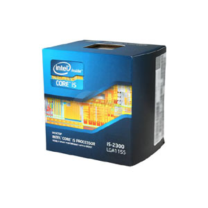  Intel Core i5-2300 2.80 GHz 6Mb LGA1155 BOX