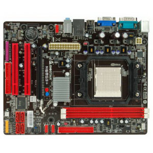   BIOSTAR N68S3+ (MCP68S Socket AM3 PCI-E DDR3-1333 SATA2 Raid Video) mATX Retail