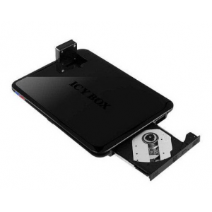    RaidSonic IB-DK210, 4Port USB Hub, 1x 4x4x1cm Fan