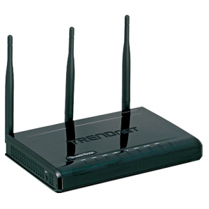 Wi-Fi  TRENDNet TEW-639GR (4xLAN 1000/ Wi-Fi 300/)
