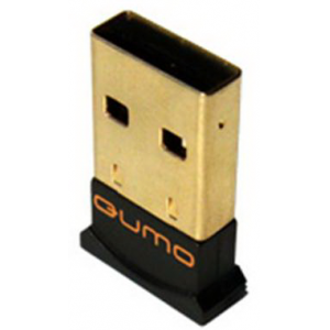  BLUETOOTH Qumo Bluetooth USB Adapter, ClassII - 25m, V.2.0 + EDR