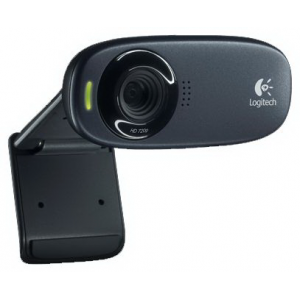 Веб-камера Logitech C310 RTL (960-000638)