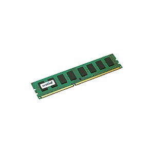  DDR3 1333 1Gb (PC3-10600) Crucial CT12864BA1339