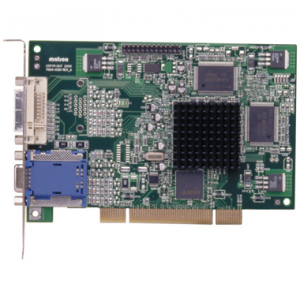   Matrox Millenium G450 PCI 32Mb DualHead VGA/DVI [G45FMDVP32DSF]