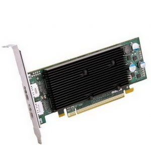  Matrox M9128 LP PCIe x16 1024Mb 2xDP [M9128-E1024LAF] Retail