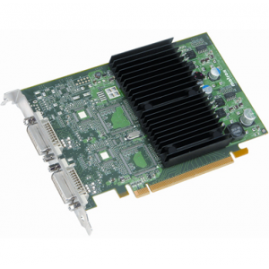   Matrox Millenium P690 PCI-Ex16 128Mb DDR2 2xDVI [P69-MDDE128F] Retail