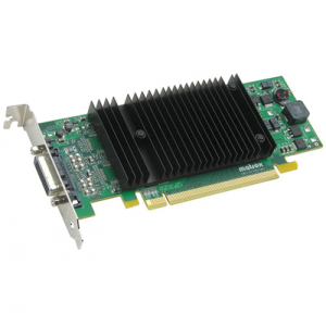   Matrox Millenium P690 LP 128Mb DDR PCI-E x16 [P69-MDDE128LPF] Retail