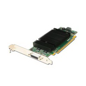   Matrox Millenium P690 Plus LP PCI-Ex16 256Mb DDR2 LFH-60 to 2xDVI Adapters 2 DVI-to-HD15 [P69-MDDE256LAUF] Retail