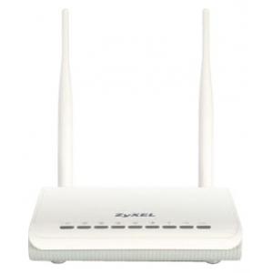 Wi-Fi  ZyXEL KEENETIC 1xWAN WiFi 802.11n 300M/ 1xUSB