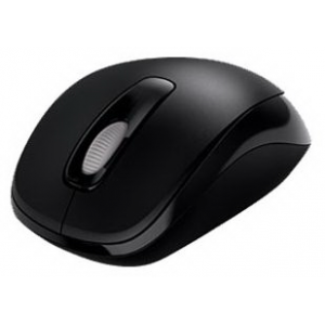   Microsoft Wireless Mouse 1000 Black (2TF-00004) RTL