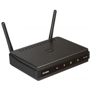    D-Link DAP-1360 802.11n  Wireless Access Point with Advanced Features
