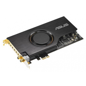   ASUS Xonar D2X/XDT/A (Audio card, 7.1 Channel, PCI-e x1) RTL