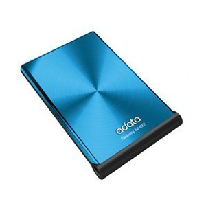   USB2.0 500Gb 2.5" A-Data Nobility NH92 Blue