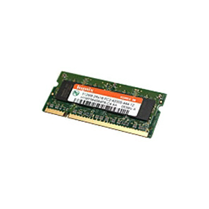  SO DIMM DDRII 800 1024MB PC2-6400 Hynix