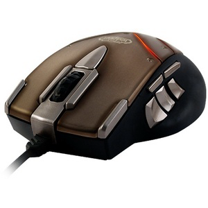  SteelSeries World of Warcraft Cataclysm MMO Gaming Mouse, ,  , USB 62100