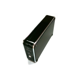  3,5"   USB 2.0  HDD SATA + IDE BURO (BU-Box/3.5 bl)