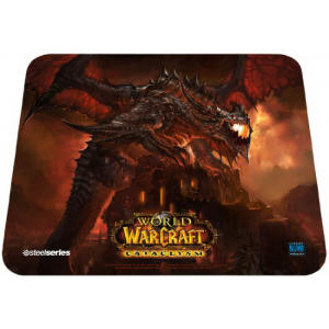      Steelseries QcK WoW Cataclysm Deathwing Edition 332273  (67208)