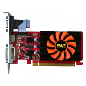  PALIT NVIDIA GeForce GT430 2048Mb DDR3 128Bit CRT DVI HDMI PCI-xpress OEM