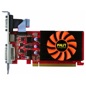  PALIT NVIDIA GeForce GT 440 1024Mb sDDR3 128Bit CRT DVI HDMI PCI-xpress OEM