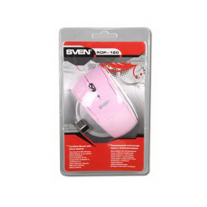   SVEN ROP-120 Pink USB     ()