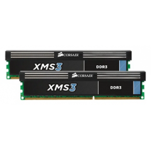  DDR-III 2000 DIMM 4096MB (PC3-16000 2 x 2GB) Corsair [CMX4GX3M2B2000C9] 