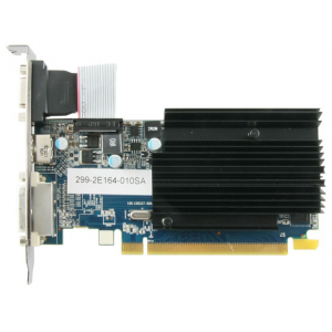  Sapphire ATI Radeon HD 6450 1024MB DDR3 DVI-D HDMI VGA PCI-E (11190-02-20G) Retail