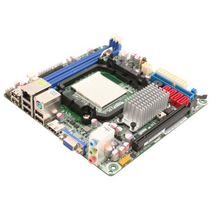   Pegatron APX85-GS (AMD 785G/710 Socket AM3 PCI-E DDR3 SATA2 6-ch Audio VGA HDMI GLAN) mini-ITX OEM