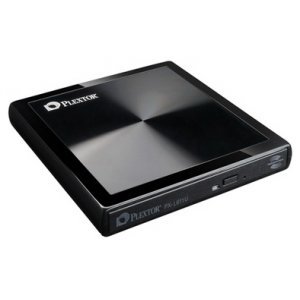   DVD-RW PLEXTOR PX-L611U Slim USB2.0 Black Retail