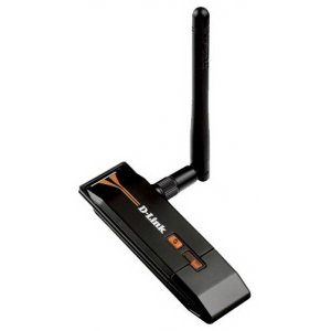 Wi-Fi  USB D-link DWA-126 150/