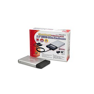  2,5"   USB 2.0  HDD SATA Vipower VPA2-25018-S-E (.) C