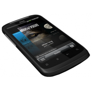  HTC Desire S Black