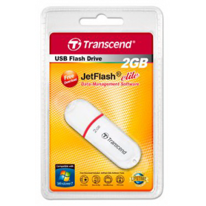USB2.0 Flash Drive 2Gb Transcend JetFlash 330 (TS2GJF330)