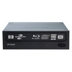  Blu-Ray BD-RW SATA HP BD340I BLACK