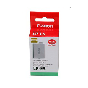  Canon LP-E5  EOS 450D/500D/1000D