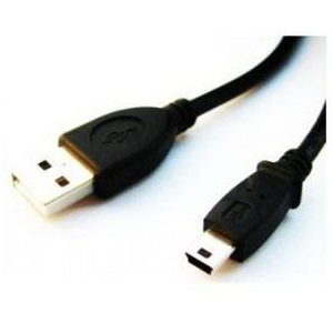  Mini-USB 0.9 Gembird [CC-USB2-AM5P-3]